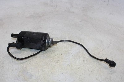 08 KAWASAKI NINJA 250R EX250J OEM ENGINE STARTING STARTER MOTOR -DC 12V