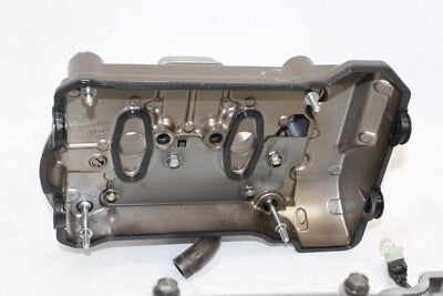 14-15 HONDA INTERCEPTOR 800 OEM ENGINE TOP END CYLINDER HEAD