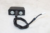 2023 Suzuki GSXS750 OEM  LICENSE PLATE LIGHT