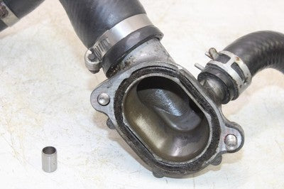 2015 YAMAHA FZ09 OEM ENGINE BEATHER VALVE W HOSES