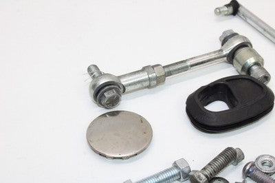 2006 HARLEY-DAVIDSON DYNA WIDE GLIDE FXDWGI OEM ENGINE MOUNTING BOLTS HARDWARE