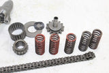 03-06 HONDA CBR600RR OEM TRANSMISSION TRANNY GEAR W MISC ENGINE PARTS