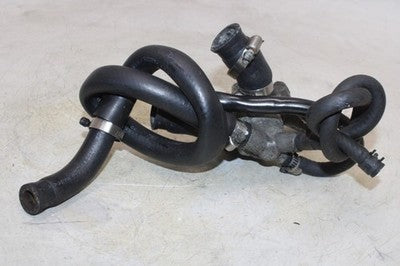 2002 HONDA INTERCEPTOR 800 VFR800 OEM THERMOSTAT HOUSING