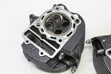 2012 KAWASAKI VULCAN 900 OEM FRONT REAR ENGINE TOP END CYLINDER HEAD