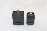 2009 Suzuki GS500F OEM ELECTRICAL RELAY PAIR