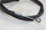 2005 HARLEY-DAVIDSON ELECTRA GLIDE EFI FLHTI OEM CLUTCH CABLE LINE