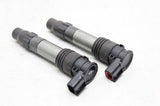 17-25 KAWASAKI NINJA 650 OEM IGNITION COILS COIL SPARK PLUG CAPS