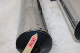 94-04 KAWASAKI CONCOURS 1000 ZG1000A OEM MUFFLER EXHAUST SILENCER PIPE PAIR