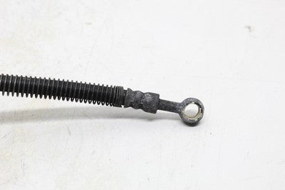 86-06 KAWASAKI CONCOURS 1000 ZG1000A OEM REAR BACK BRAKE HOSE FLUID LINE