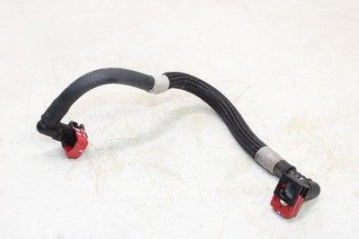 2016 KAWASAKI VERSYS 1000 KLZ1000BFA OEM FUEL HOSE GAS LINE TUBE PIPE