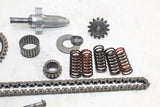 03-06 HONDA CBR600RR OEM TRANSMISSION TRANNY GEAR W MISC ENGINE PARTS