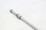2003 YAMAHA ZUMA 50 OEM FRONT WHEEL RIM AXLE PIVOT BOLT