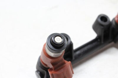 15-19 YAMAHA YZF R1 OEM MAIN SECONDARY FUEL INJECTOR AIRBOX RAIL