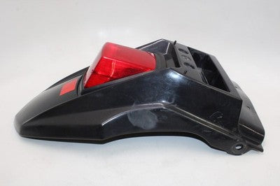 2018 KAWASAKI KLR650 OEM TAILLIGHT TIRE HUGGER FENDER