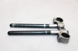 2015 HONDA CBR300R LEFT RIGHT CLIP ON ONS HANDLEBARS PAIR SET VORTEX