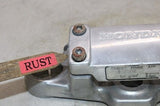 84-85 HONDA SHADOW 700 VT700C OEM FORKS UPPER TRIPLE TREE CLAMP