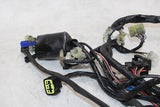 2008 YAMAHA V STAR 1100 XVS1100 CUSTOM OEM MAIN ENGINE WIRING HARNESS MOTOR