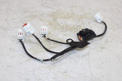 08-16 HONDA CBR1000RR OEM IGNITION COIL WIRING HARNESS WIRE LOOM