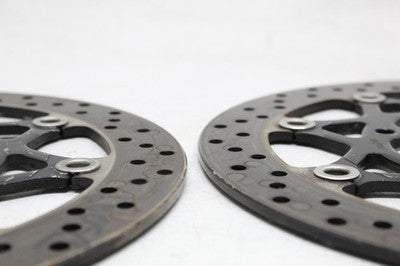 06 07 SUZUKI GSXR 600 GSXR 750 OEM FRONT BRAKE DISC ROTOR