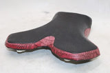 04-06 YAMAHA YZF R1 FRONT DRIVERS SEAT PAD SADDLE PILLION