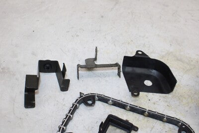 2004 SUZUKI INTRUDER 1500 VL1500 OEM MOUNT BRACKET SET