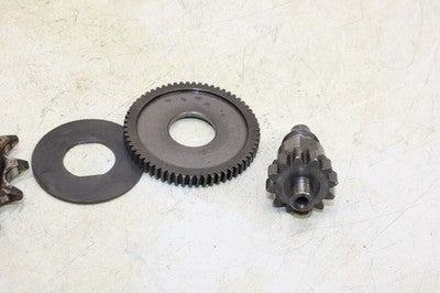 2018 KTM 390 DUKE OEM TRANSMISSION TRANNY GEARS MISC