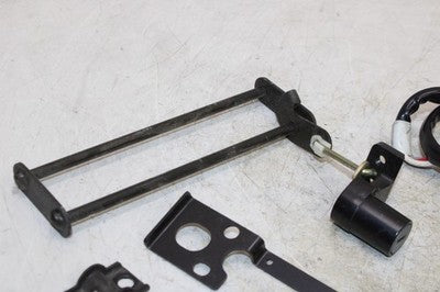 1997 KAWASAKI VULCAN 1500 VN1500A OEM IGNITION LOCK SET W/ SEAT LOCK W KEY