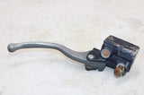 1997 HONDA FOURTRAX 300 TRX300FW 4X4 OEM FRONT BRAKE MASTER CYLINDER W LEVER