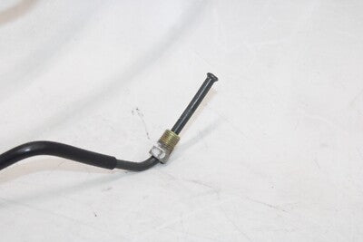 2006 SUZUKI BURGMAN AN400S OEM BRAKE HOSES LINES FRONT BACK