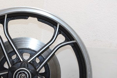 1980 YAMAHA XJ400 XJ550 SECA OEM FRONT WHEEL RIM