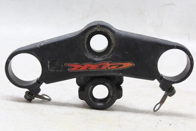 03-04 HONDA CBR600RR OEM FORKS UPPER TRIPLE TREE CLAMP