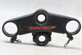 03-04 HONDA CBR600RR OEM FORKS UPPER TRIPLE TREE CLAMP