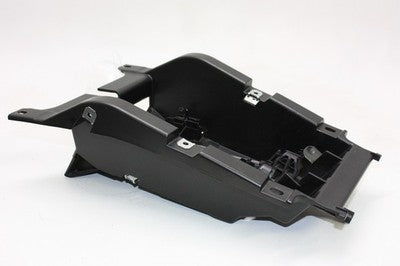 2016 BMW S1000XR OEM REAR BACK BATTERY TRAY COWL