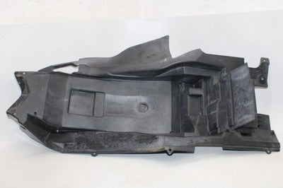 04-09 SUZUKI VSTROM 650 DL650 OEM REAR BACK TAIL UNDERTAIL BATTERY TRAY PLASTIC