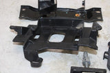 2013 KAWASAKI NINJA 300 OEM MOUNTING BRACKETS MOUNTS STAY SET W COVER