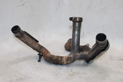 2002 SUZUKI VSTROM 1000 DL1000K OEM EXHAUST HEADERS PIPES