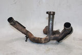 2002 SUZUKI VSTROM 1000 DL1000K OEM EXHAUST HEADERS PIPES