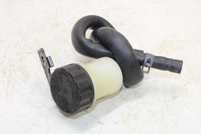 15-19 KAWASAKI VERSYS 1000 OEM REAR BRAKE MASTER FLUID RESERVOIR TANK BOTTLE