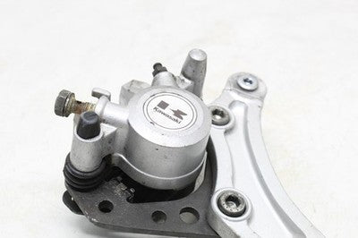 86-88 KAWASAKI CONCOURS 1000 ZG1000A OEM REAR BACK BRAKE CALIPER W MOUNT BRACKET