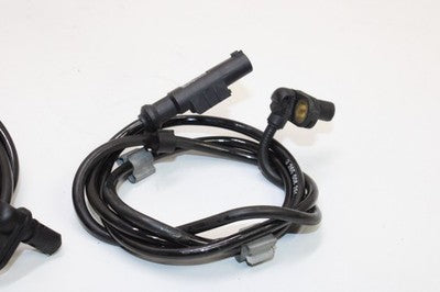 2010 BMW S1000RR OEM FRONT REAR ABS BRAKE SENSOR PAIR