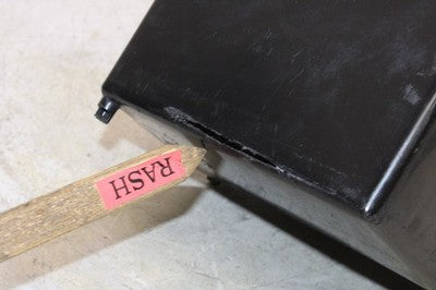 06-24 KAWASAKI VULCAN 900 VN900D CLASSIC LT OEM BATTERY TRAY BOX HOLDER