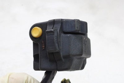 1982 HONDA CB900C OEM LEFT CLIP ON HANDLE HORN SIGNALS SWITCH SWITCHES