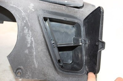 2004 HONDA REFLEX SPORT 250 NSS250S OEM FRONT FAIRING DASHBOARD PANEL GLOVE BOX