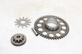 2001 HONDA CBR929RR OEM FLYWHEEL SPROCKET