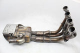 17-20 YAMAHA YZF R6 OEM EXHAUST HEADER PIPES MANIFOLD
