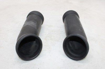 98-02 KAWASAKI NINJA ZX6R ZX600J OEM AIRDUCT HOSE PAIR