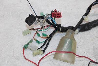 2022 HONDA NAVI NVA110B OEM MAIN ENGINE WIRING HARNESS MOTOR WIRE LOOM