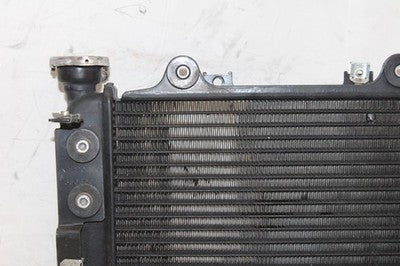 2018 BMW G310GS OEM ENGINE RADIATOR MOTOR COOLER COOLING RADIATER