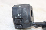 2015 KAWASAKI NINJA 300 EX300B ABS OEM LEFT CLIP ON HANDLE HORN SIGNALS SWITCH