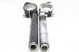 2007 YAMAHA YZF R6S OEM LEFT RIGHT CLIP ON ONS HANDLEBARS PAIR SET